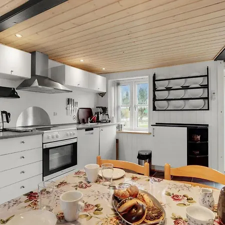 Apartment In Outrup With Kitchen