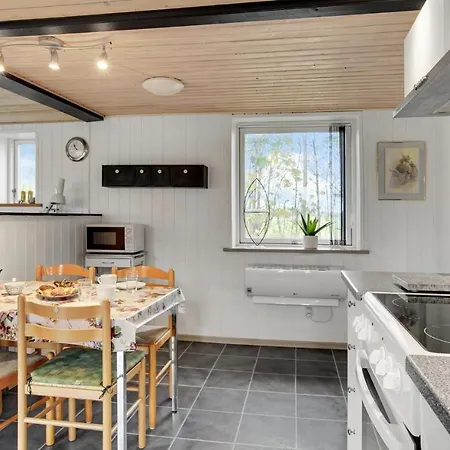 Apartamento In Outrup With Kitchen