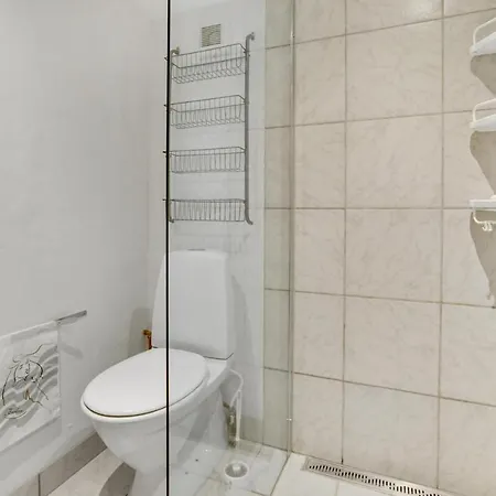 In Outrup With Kitchen Apartamento Ovtrup