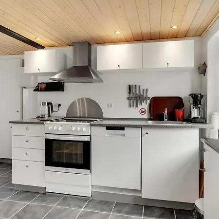 In Outrup With Kitchen *