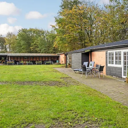 In Outrup With Kitchen Apartment Ovtrup